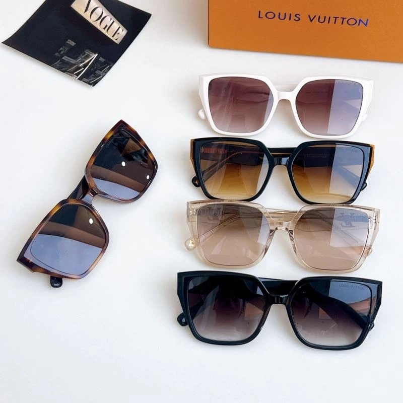 FlexibleFit Louis Vuitton Sunglasses 281190