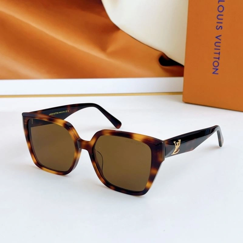 FlexibleFit Louis Vuitton Sunglasses 281190