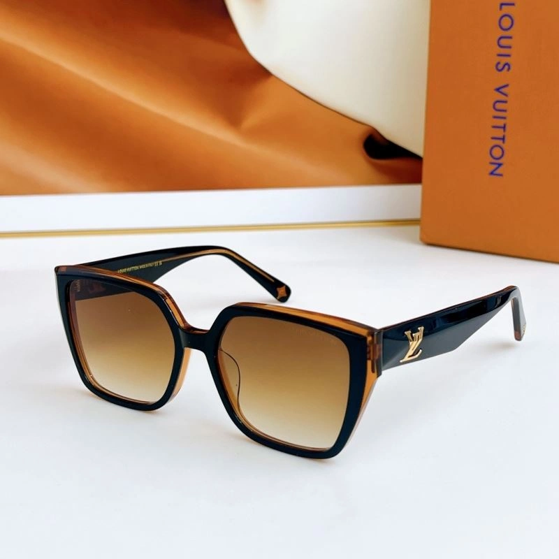 FlexibleFit Louis Vuitton Sunglasses 281190