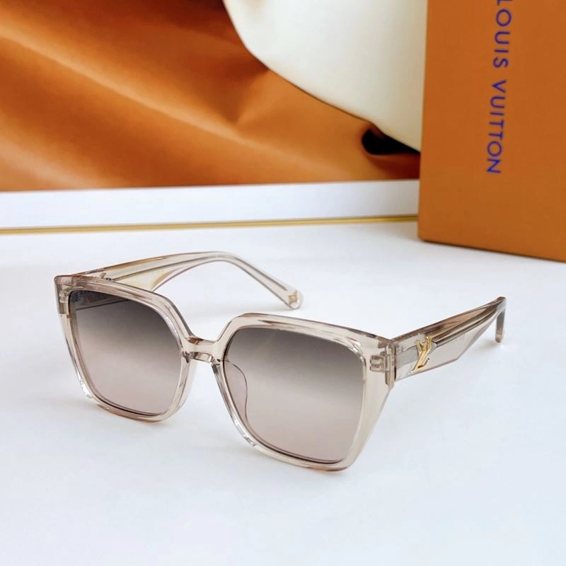 FlexibleFit Louis Vuitton Sunglasses 281190