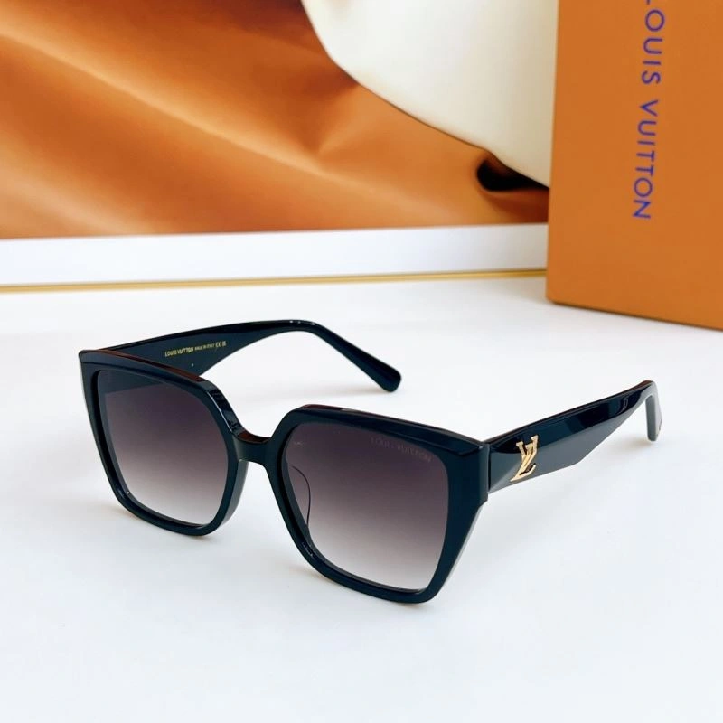 FlexibleFit Louis Vuitton Sunglasses 281190