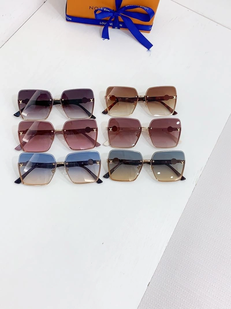 Unique Louis Vuitton Sunglasses 281197