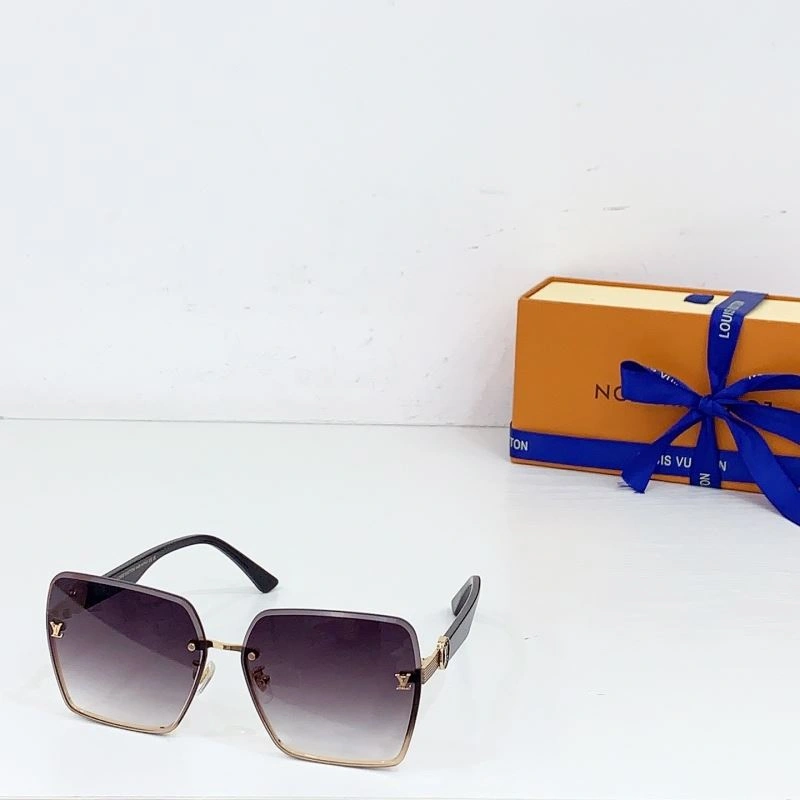 Unique Louis Vuitton Sunglasses 281197