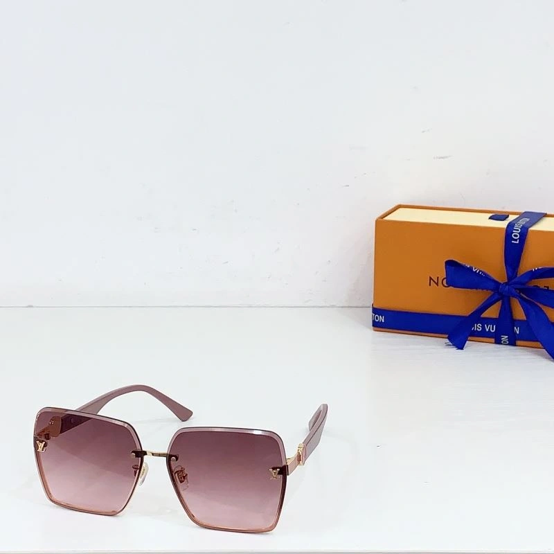 Unique Louis Vuitton Sunglasses 281197