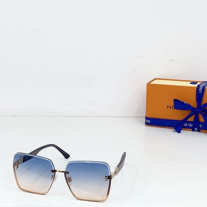 Unique Louis Vuitton Sunglasses 281197