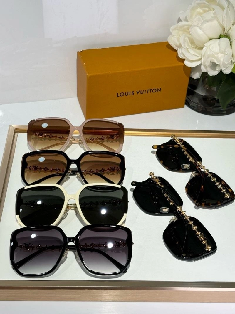 Unique Louis Vuitton Sunglasses 281195