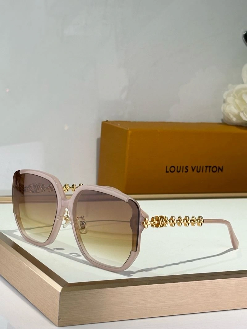 Unique Louis Vuitton Sunglasses 281195