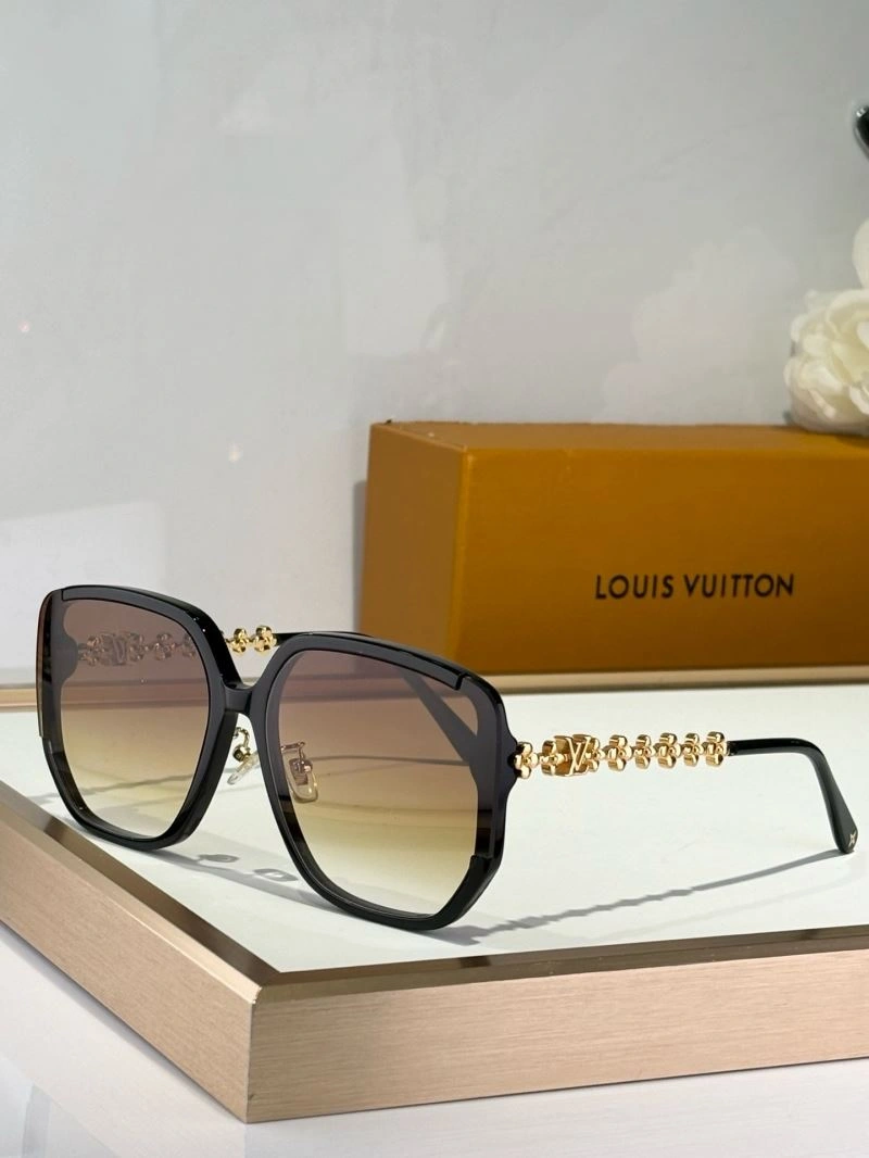 Unique Louis Vuitton Sunglasses 281195