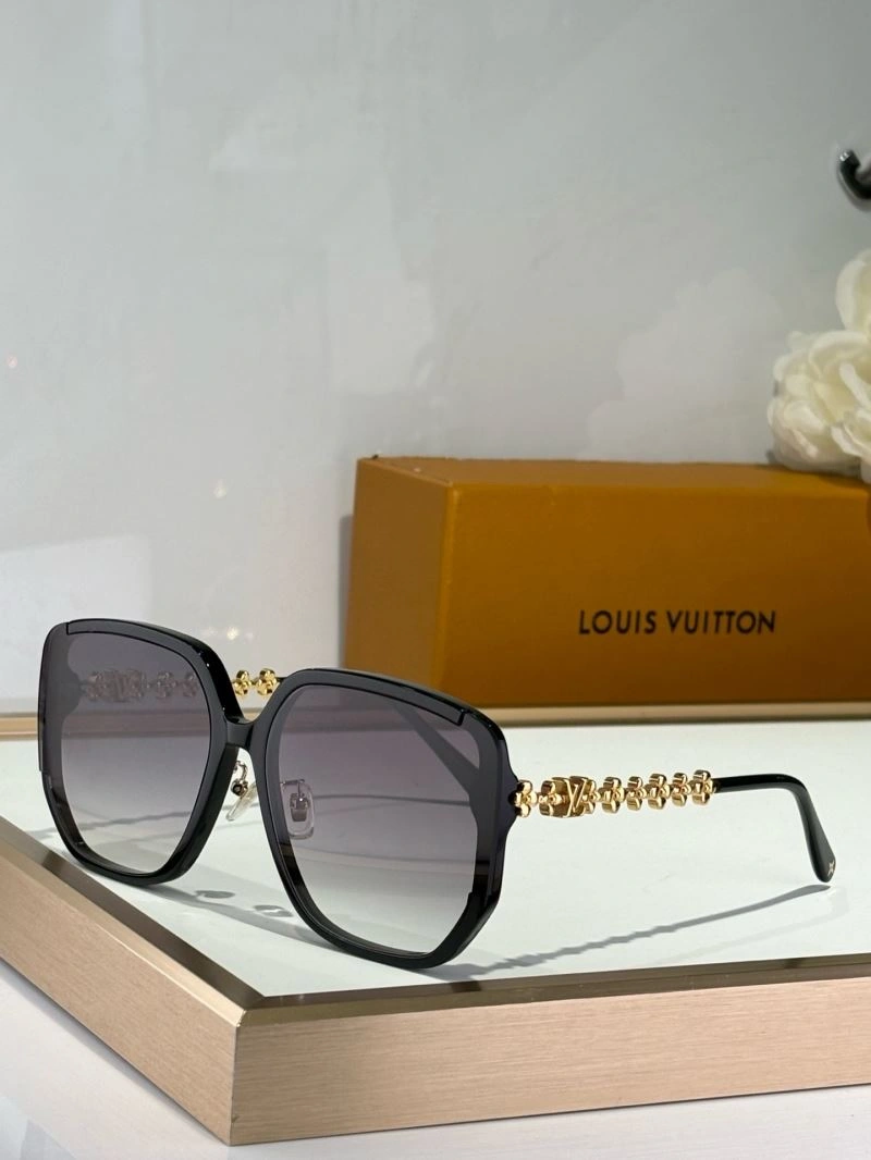 Unique Louis Vuitton Sunglasses 281195