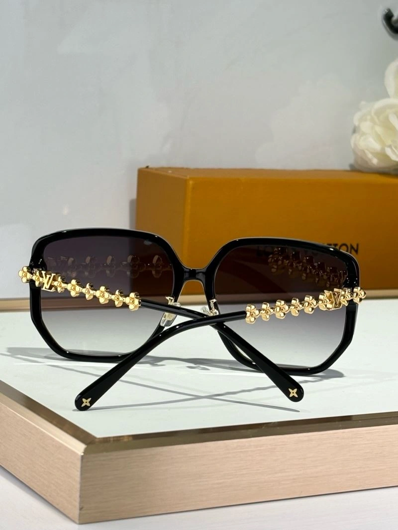 Unique Louis Vuitton Sunglasses 281195