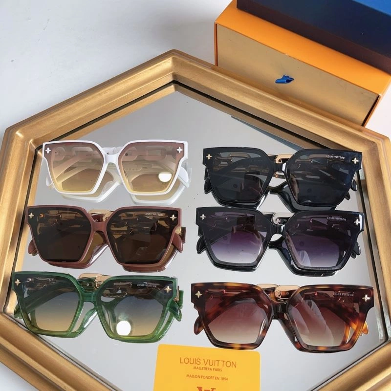 Louis Vuitton Sunglasses WeatherProof 281201