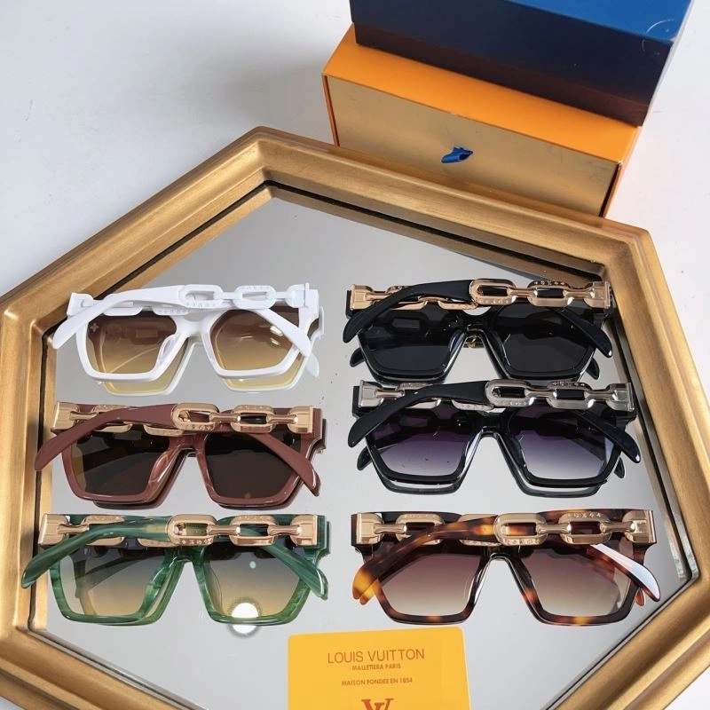 Louis Vuitton Sunglasses WeatherProof 281201