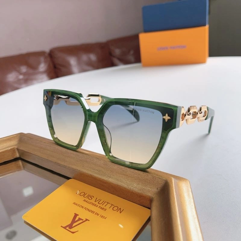 Louis Vuitton Sunglasses WeatherProof 281201