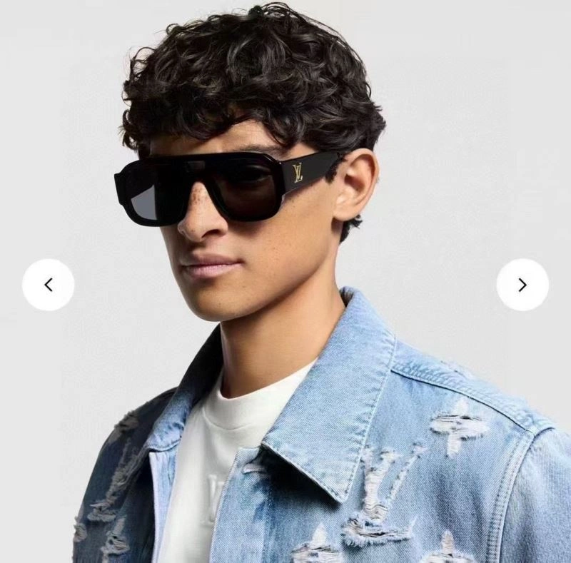 Louis Vuitton Sunglasses HighPerformance 281204