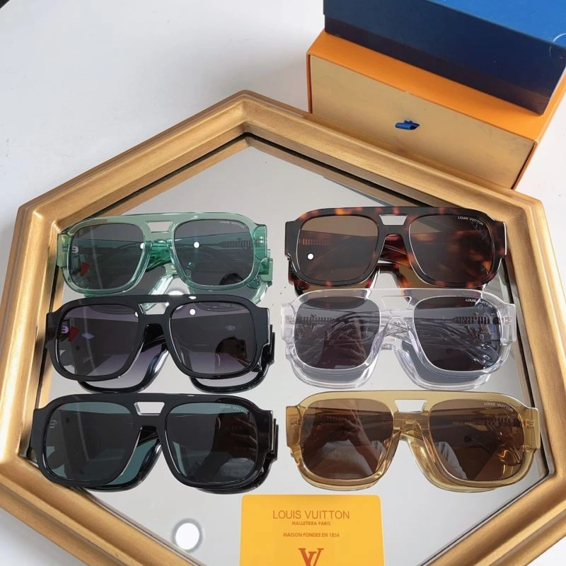 Louis Vuitton Sunglasses HighPerformance 281204
