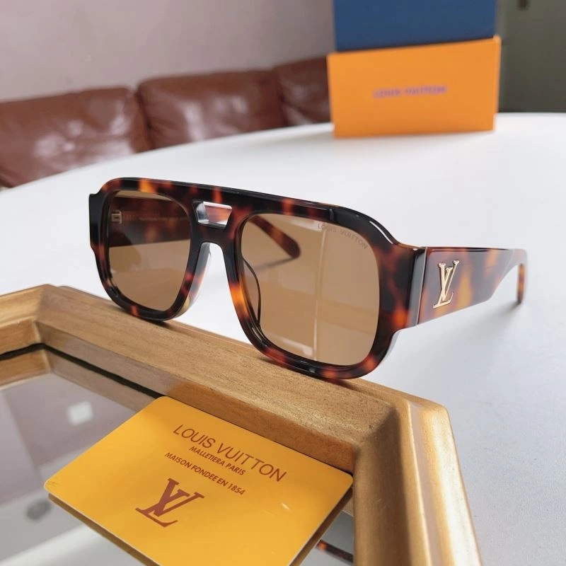 Louis Vuitton Sunglasses HighPerformance 281204