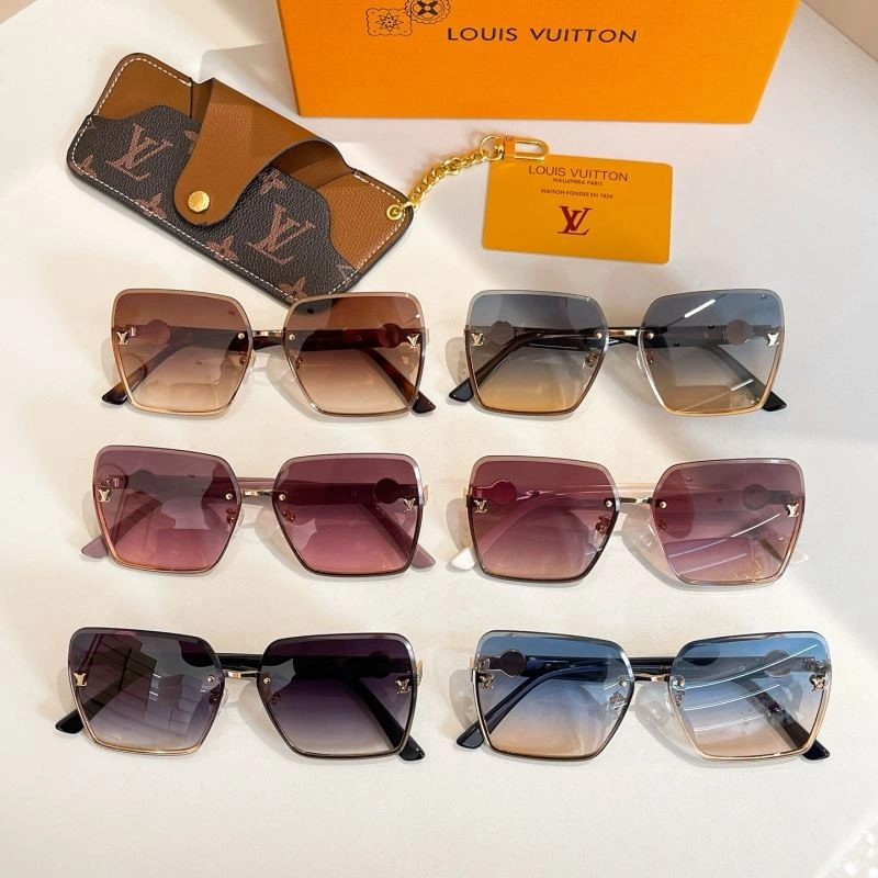 Louis Vuitton Sunglasses Affordable 281185