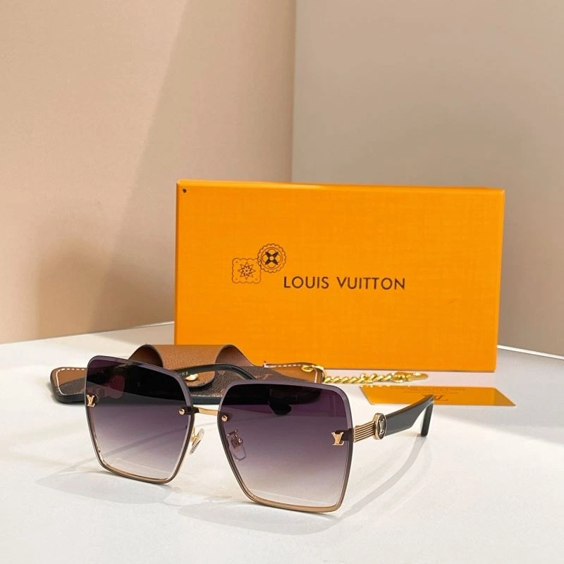Louis Vuitton Sunglasses Affordable 281185