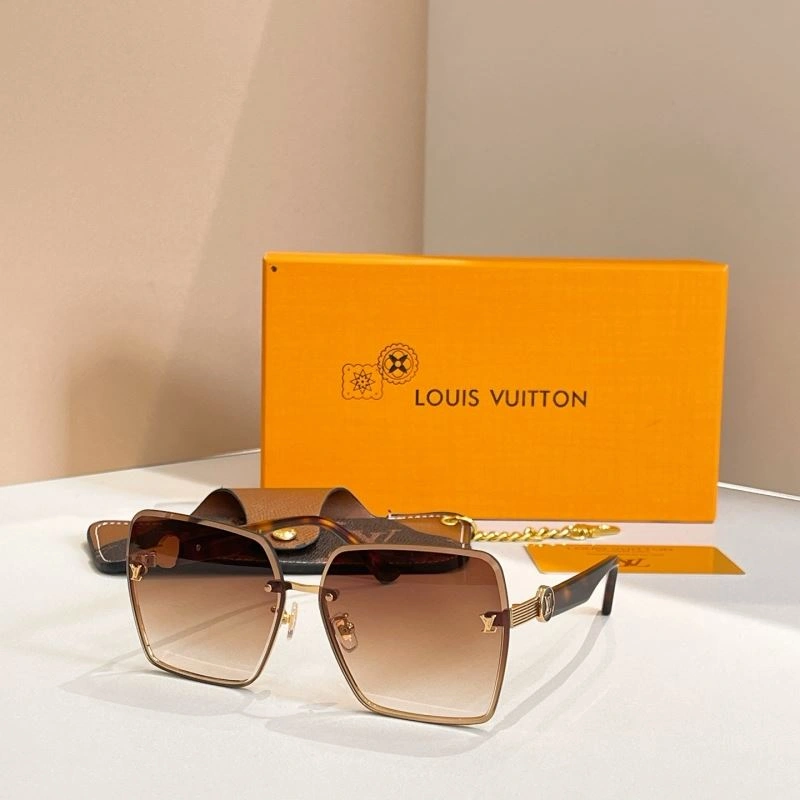 Louis Vuitton Sunglasses Affordable 281185