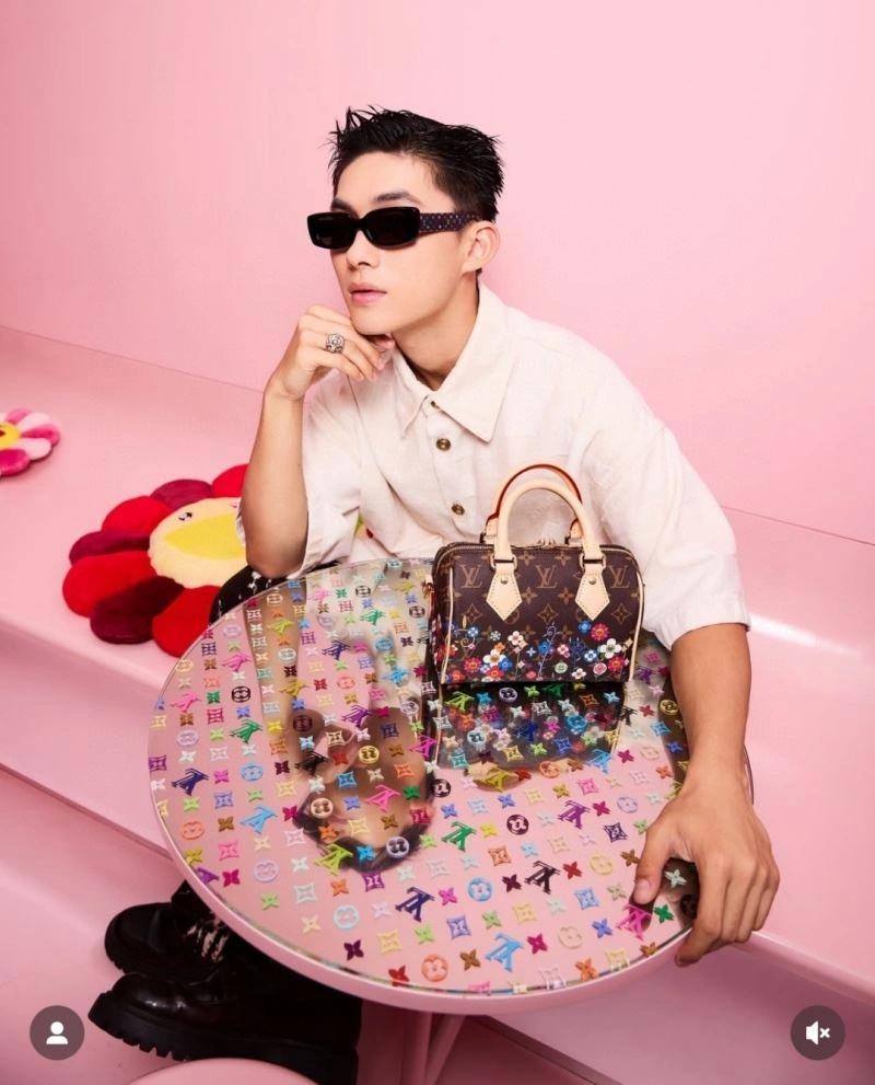 SmoothTexture Louis Vuitton Sunglasses 281181