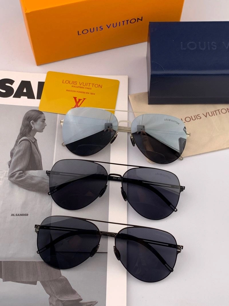 Durable Louis Vuitton Sunglasses 281180