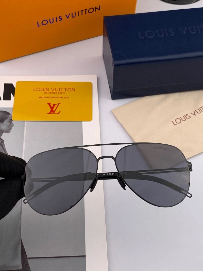 Durable Louis Vuitton Sunglasses 281180