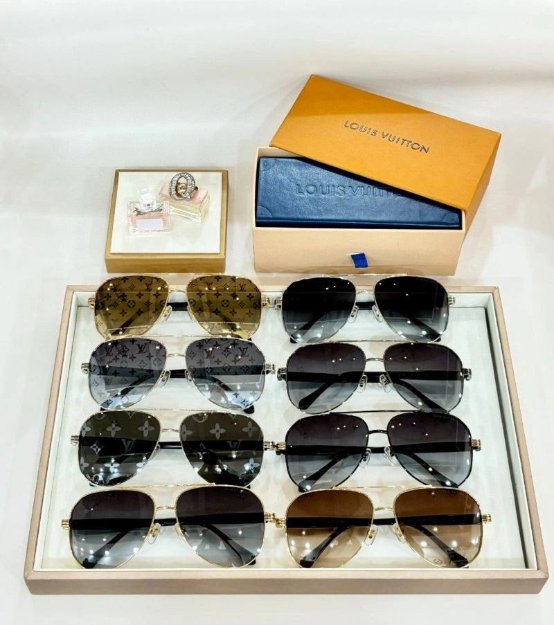Functional Louis Vuitton Sunglasses 281211