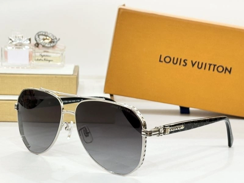Functional Louis Vuitton Sunglasses 281211