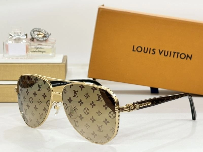 Functional Louis Vuitton Sunglasses 281211