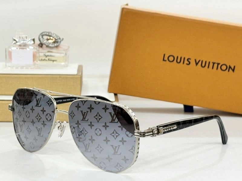 Functional Louis Vuitton Sunglasses 281211