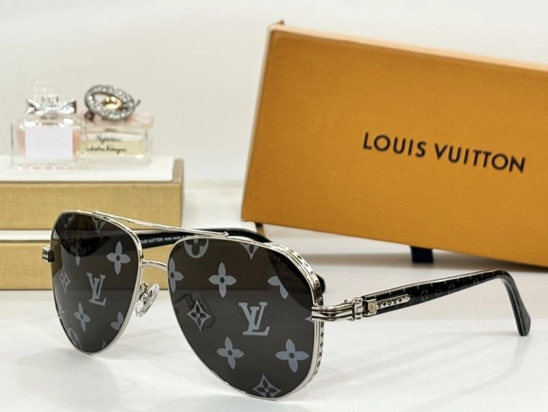 Functional Louis Vuitton Sunglasses 281211