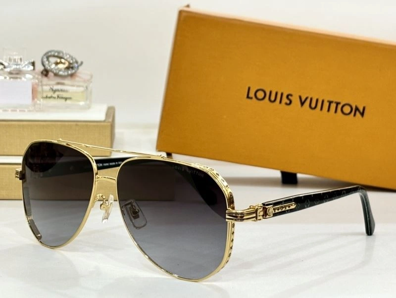 Functional Louis Vuitton Sunglasses 281211