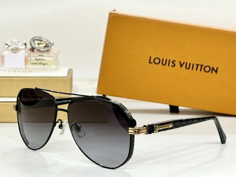 Functional Louis Vuitton Sunglasses 281211
