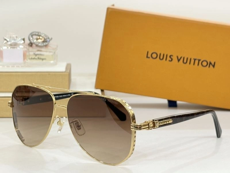 Functional Louis Vuitton Sunglasses 281211