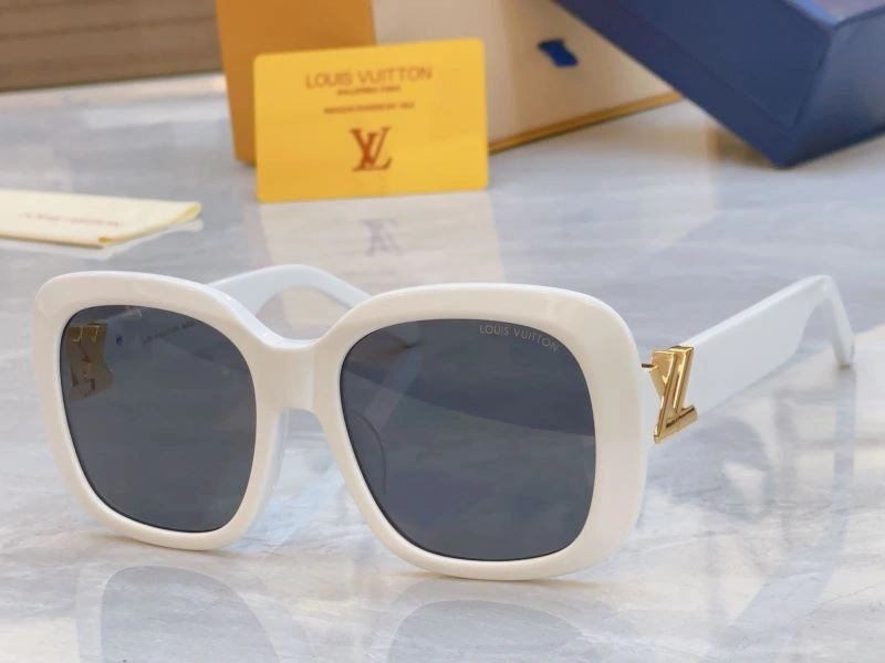 Modern Louis Vuitton Sunglasses 281202