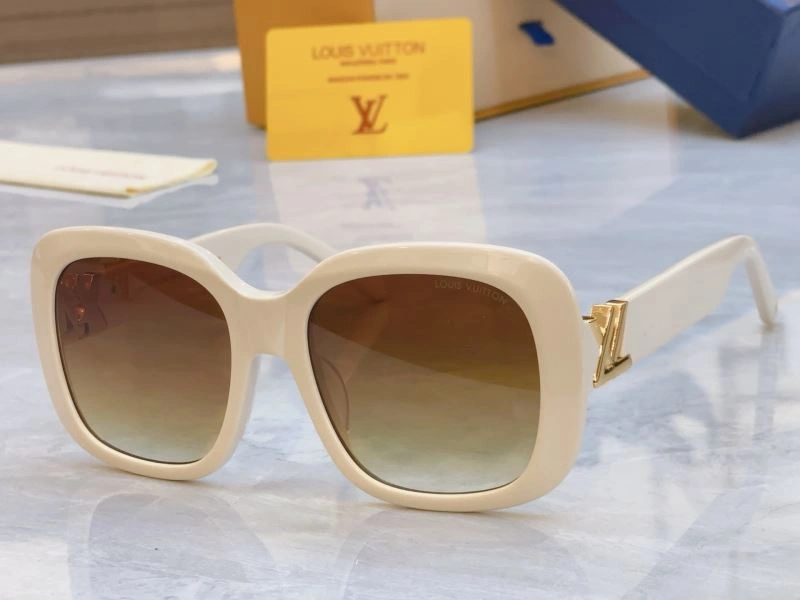 Modern Louis Vuitton Sunglasses 281202