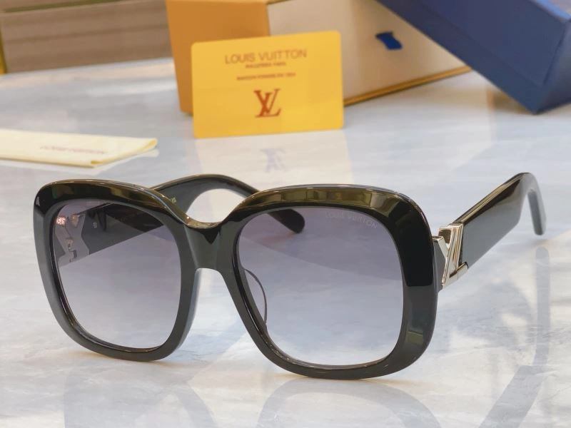 Modern Louis Vuitton Sunglasses 281202