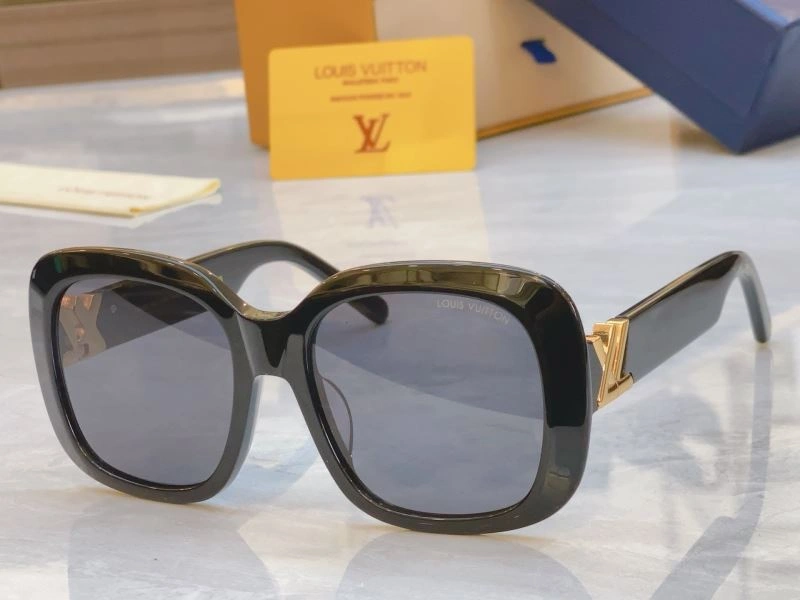 Modern Louis Vuitton Sunglasses 281202