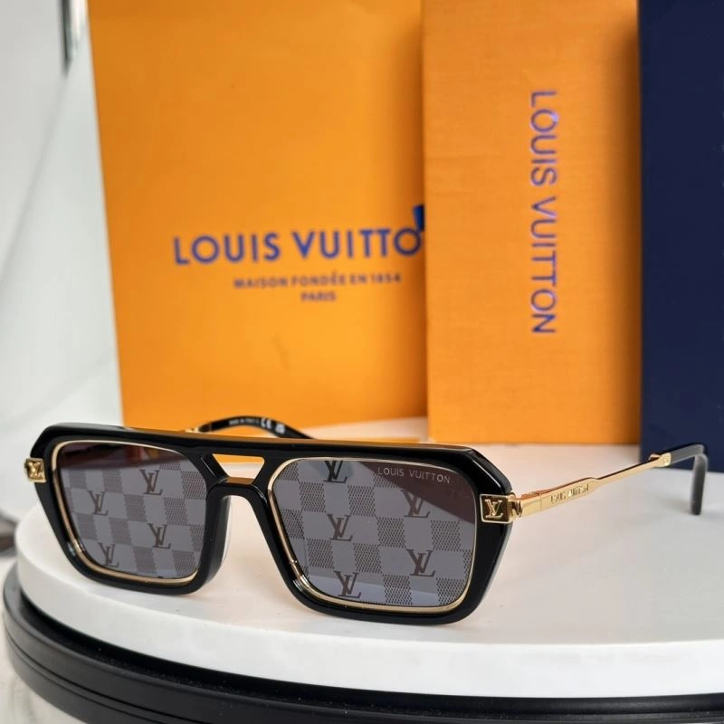 Louis Vuitton Sunglasses Versatile 281186