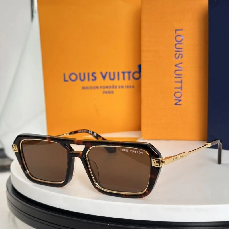 Louis Vuitton Sunglasses Versatile 281186