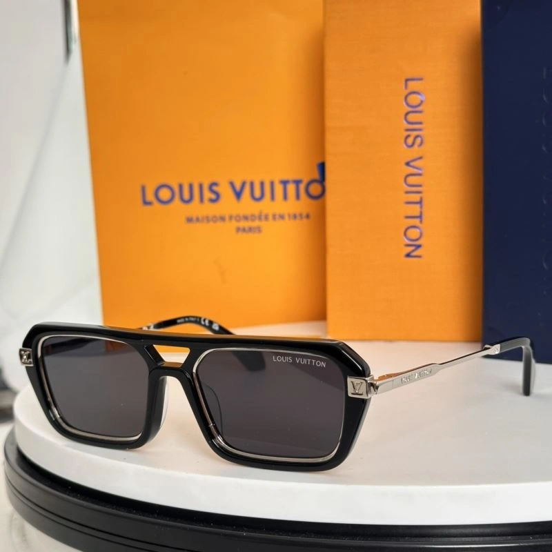 Louis Vuitton Sunglasses Versatile 281186