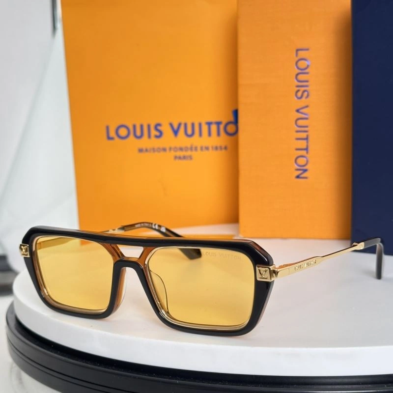 Louis Vuitton Sunglasses Versatile 281186