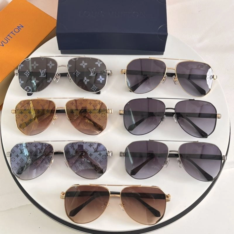 Louis Vuitton Sunglasses EasyMatch 281184