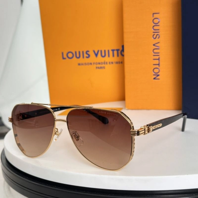 Louis Vuitton Sunglasses EasyMatch 281184