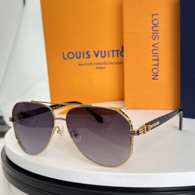 Louis Vuitton Sunglasses EasyMatch 281184