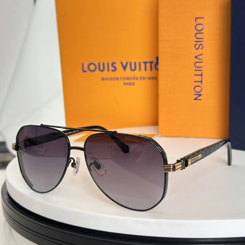 Louis Vuitton Sunglasses EasyMatch 281184