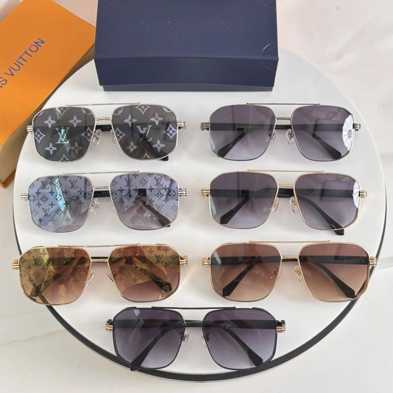 HighQuality Louis Vuitton Sunglasses 281187