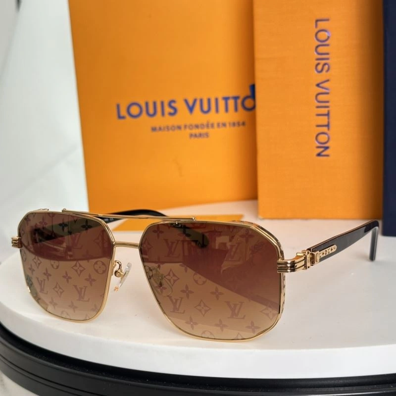 HighQuality Louis Vuitton Sunglasses 281187