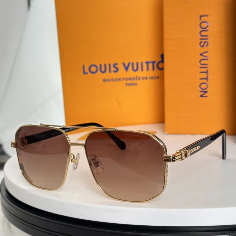 HighQuality Louis Vuitton Sunglasses 281187