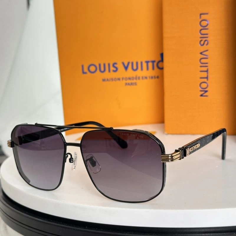 HighQuality Louis Vuitton Sunglasses 281187
